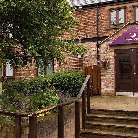 Premier Inn Chorley North מראה חיצוני תמונה