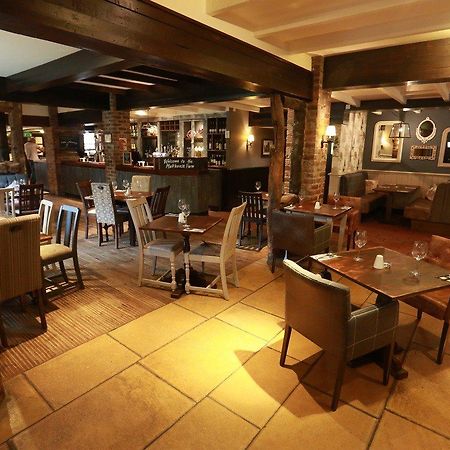 Premier Inn Chorley North מראה חיצוני תמונה