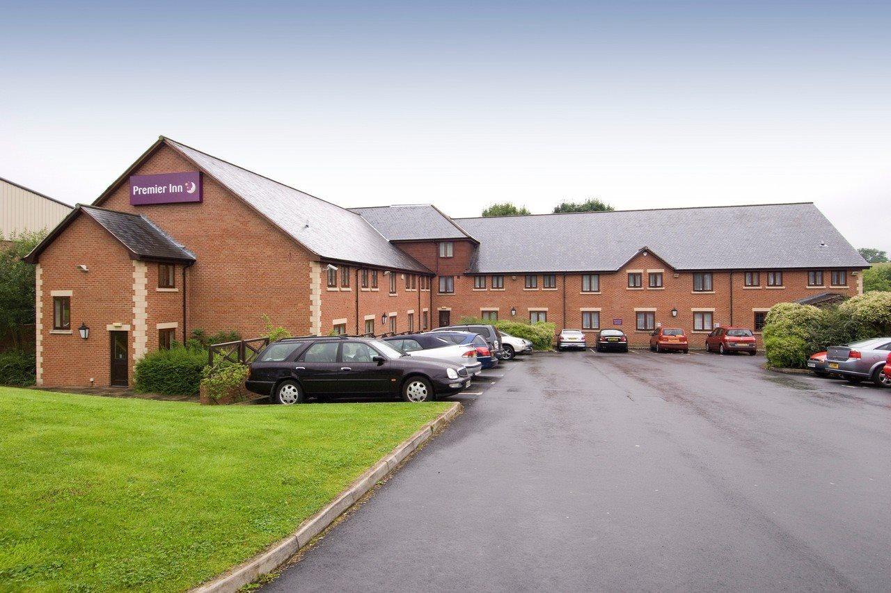 Premier Inn Chorley North מראה חיצוני תמונה