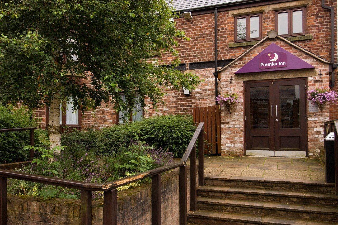 Premier Inn Chorley North מראה חיצוני תמונה