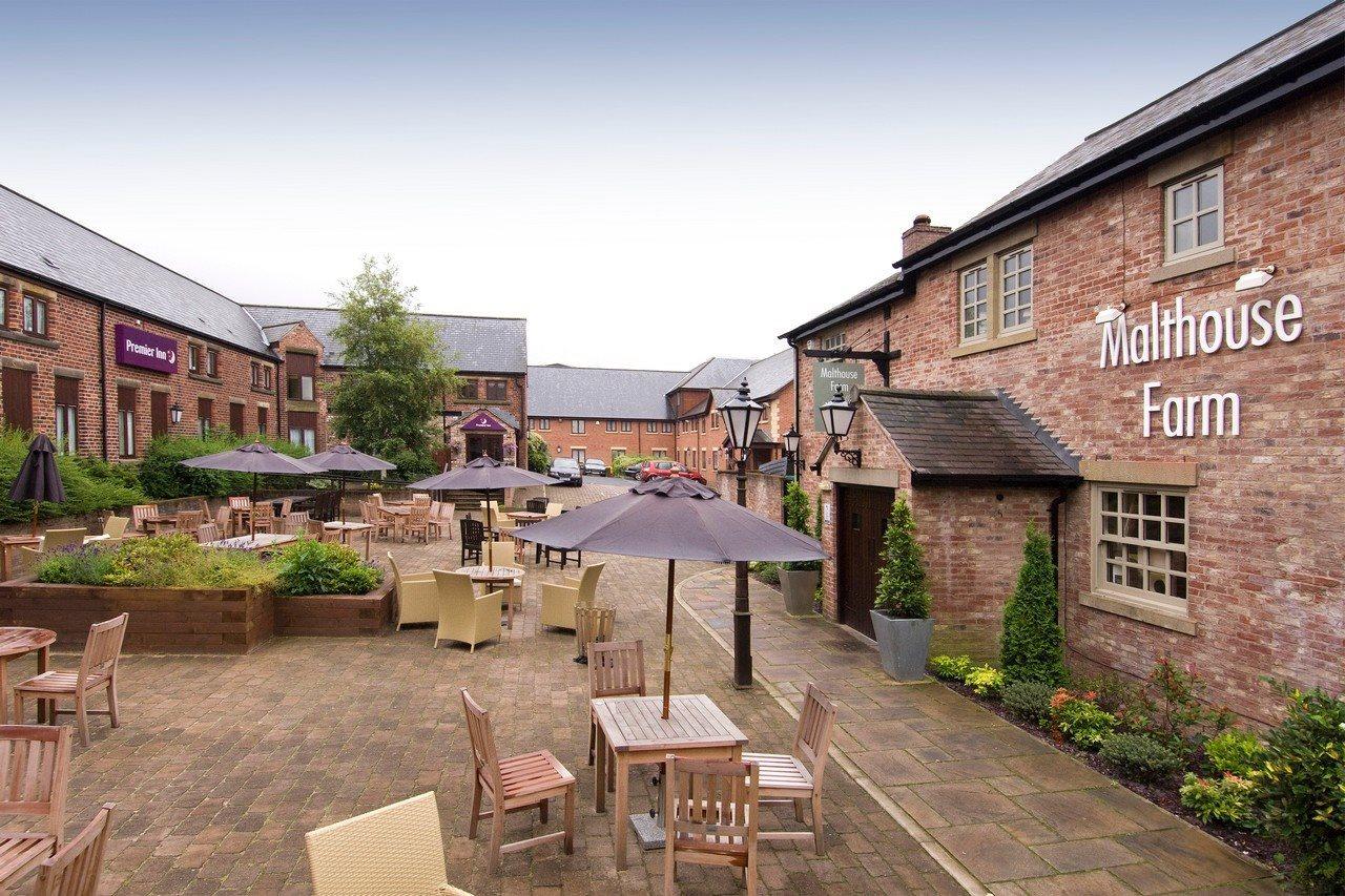 Premier Inn Chorley North מראה חיצוני תמונה