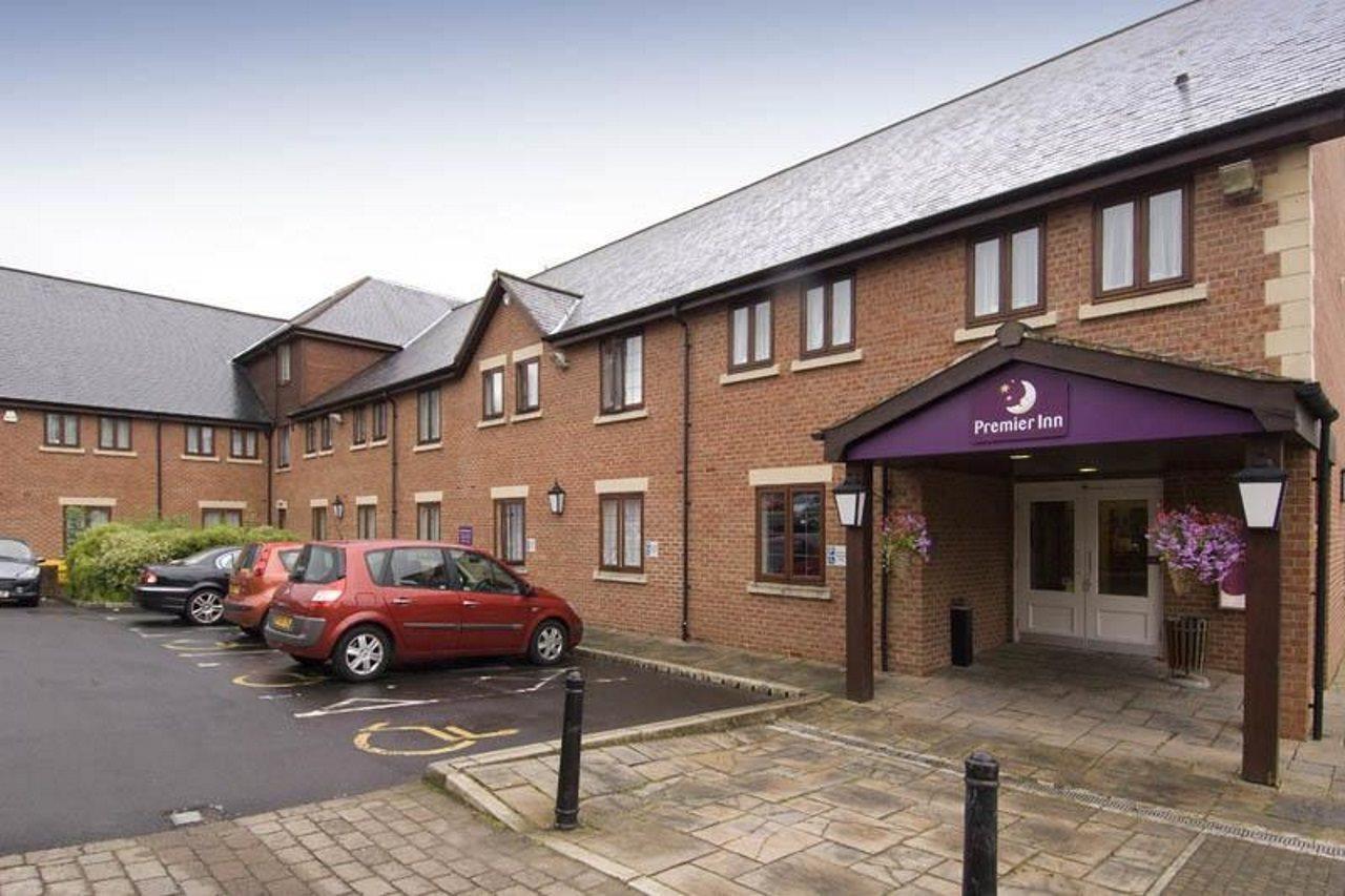 Premier Inn Chorley North מראה חיצוני תמונה