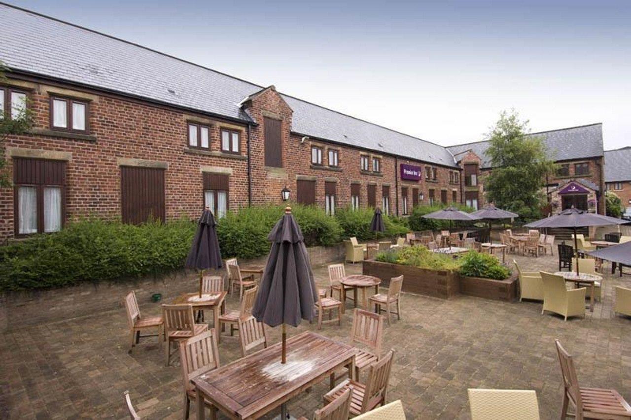 Premier Inn Chorley North מראה חיצוני תמונה