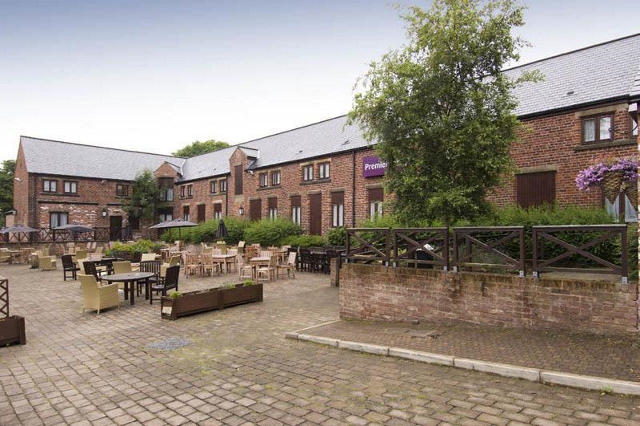 Premier Inn Chorley North מראה חיצוני תמונה