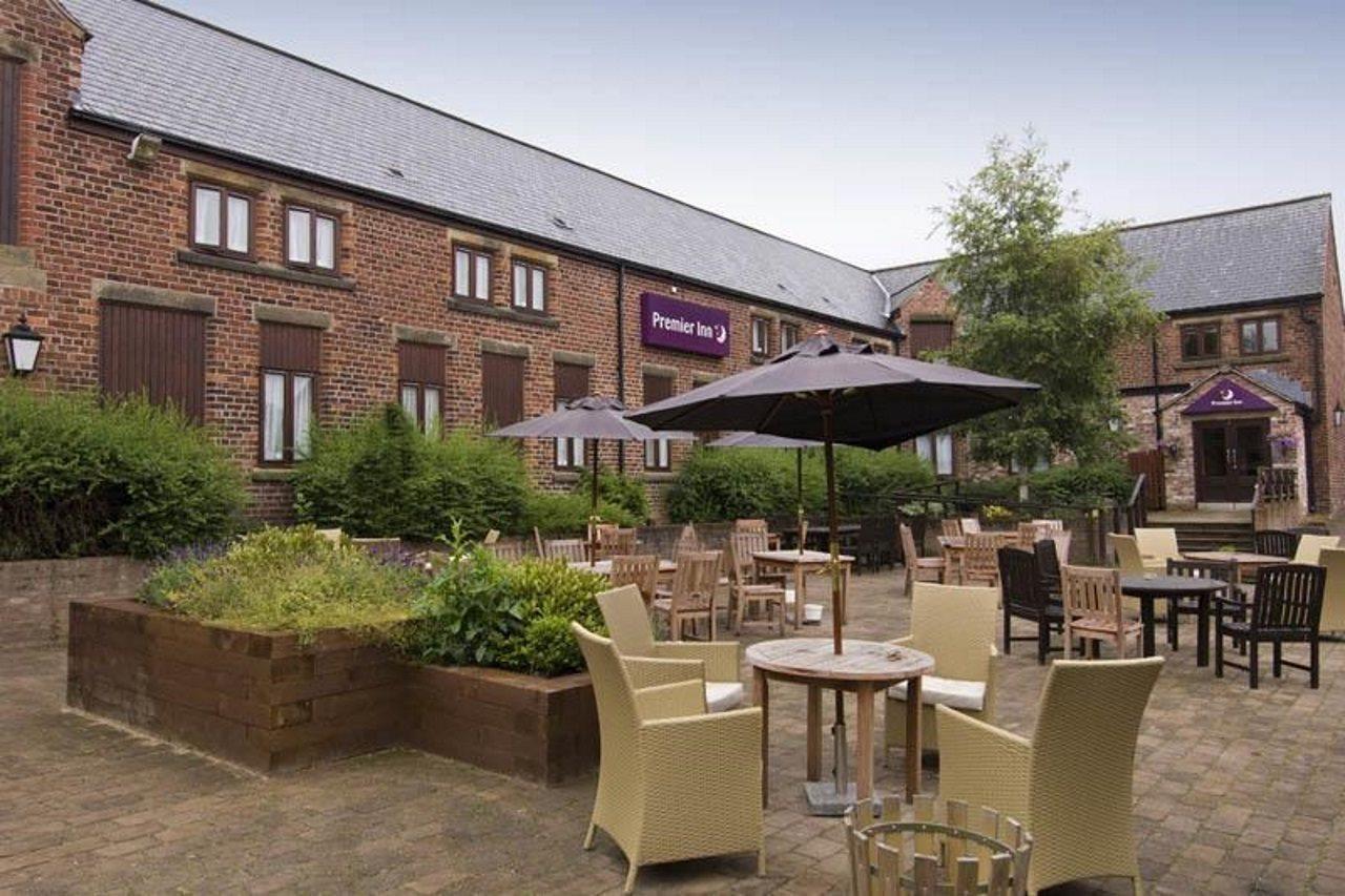 Premier Inn Chorley North מראה חיצוני תמונה