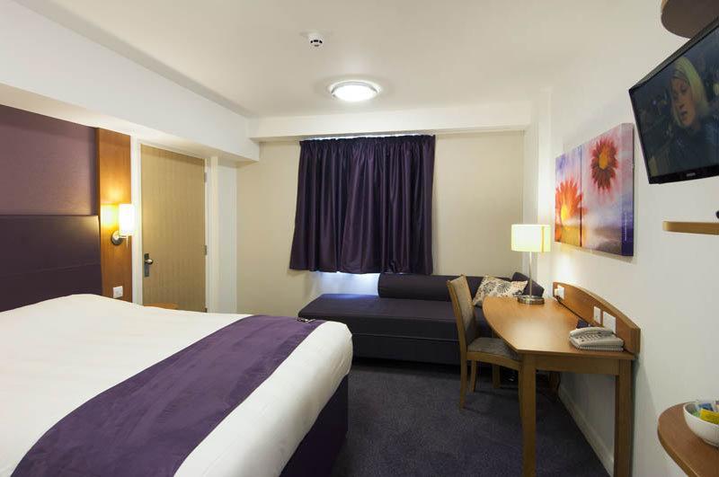 Premier Inn Chorley North מראה חיצוני תמונה