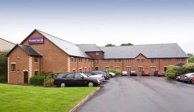 Premier Inn Chorley North מראה חיצוני תמונה