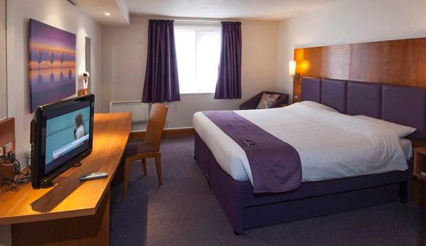 Premier Inn Chorley North מראה חיצוני תמונה